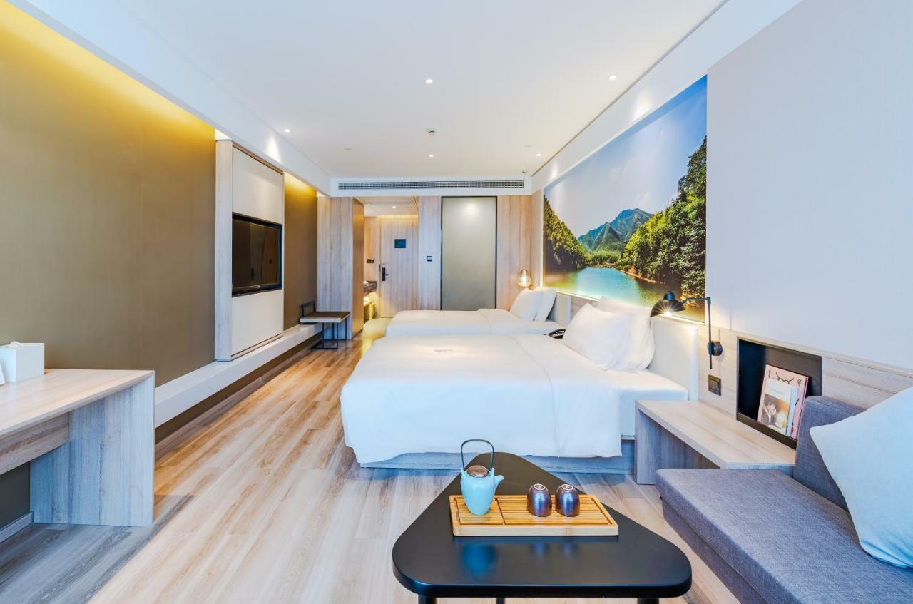 Atour Hotel Jiaxing Nanhu Exterior photo