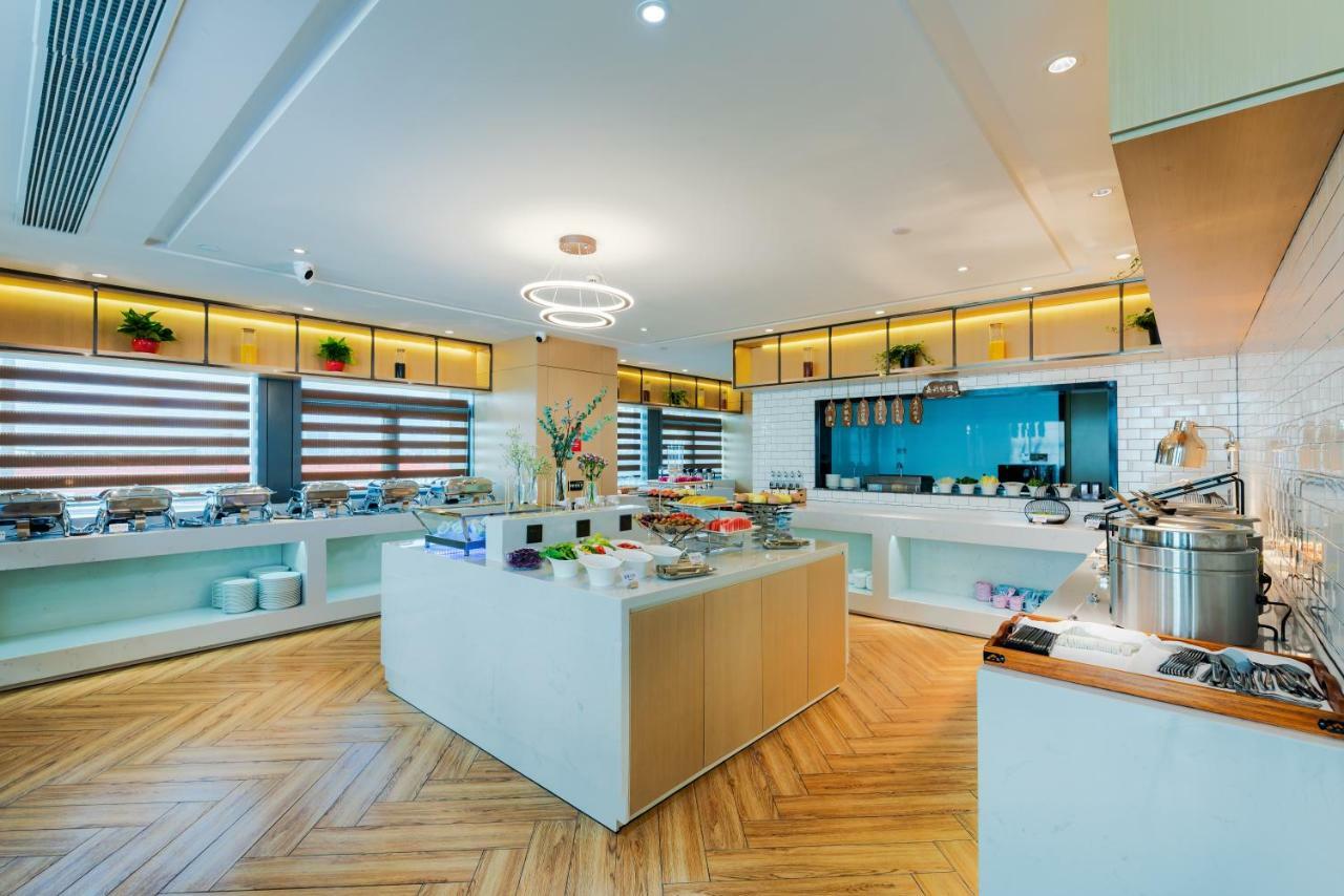 Atour Hotel Jiaxing Nanhu Exterior photo