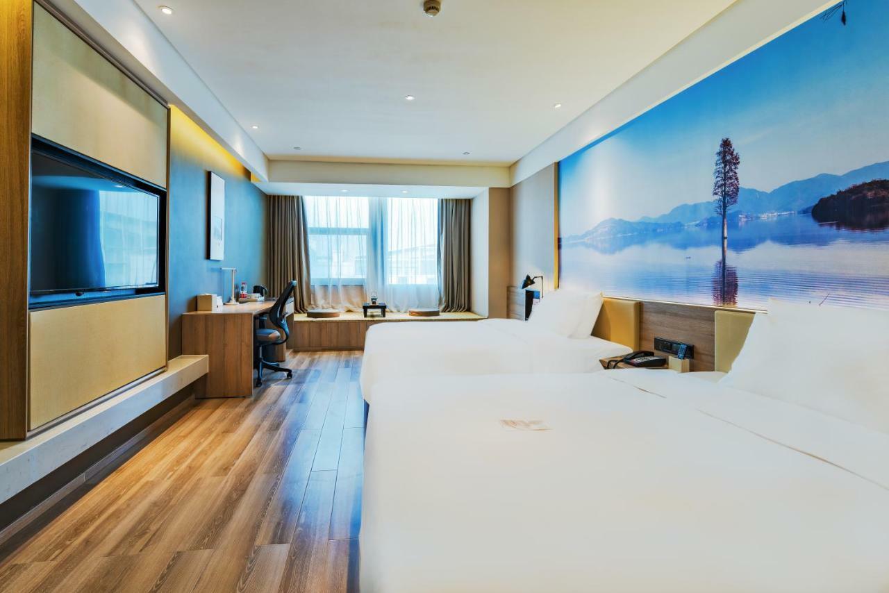 Atour Hotel Jiaxing Nanhu Exterior photo