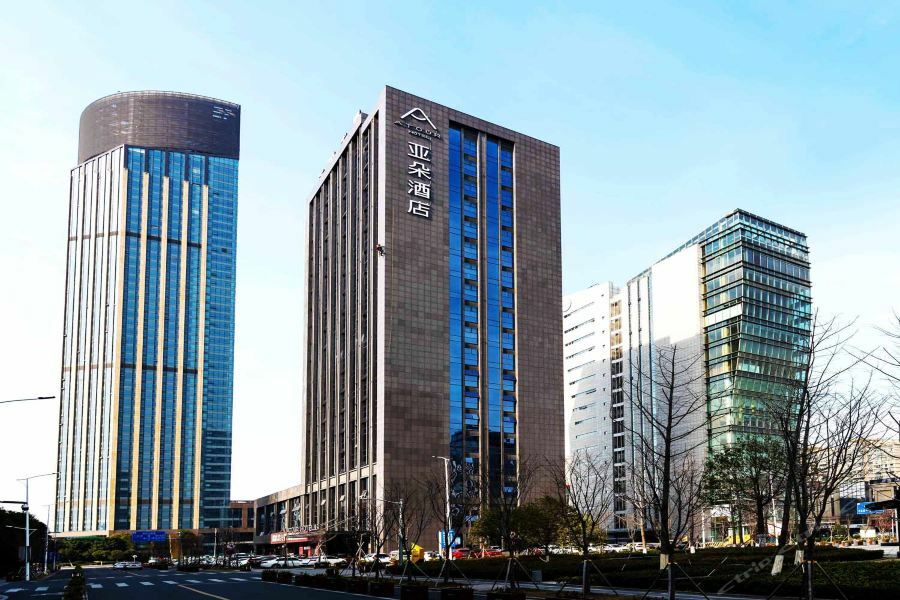 Atour Hotel Jiaxing Nanhu Exterior photo
